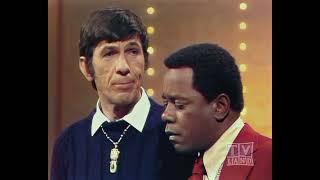 Leonard Nimoy on The Flip Wilson Show 1973