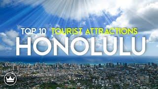 The Top 10 BEST Tourist Attractions in Honolulu, Hawaii (2023)