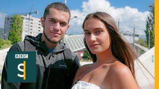 Growing up in Kosovo: I’ve never met a Serb - BBC Stories