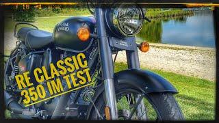 Royal Enfield Classic 350 im Test