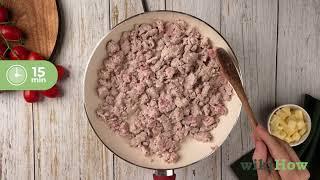 How to Brown Ground Turkey