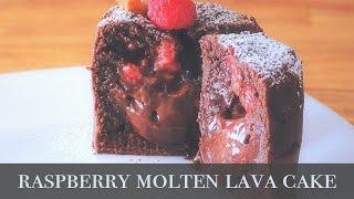 爆漿熔岩土石流蛋糕 Molten Chocolate Cake / Chocolate Fondant