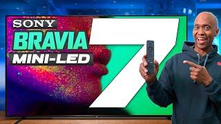 Sony Bravia 7 65" Mini-LED TV - Everything You Need To Know! (HDR)