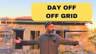 Day Off Living Off-Grid: What's It Really Like?