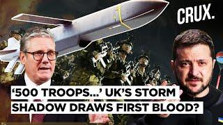 ‘Putin’s Gen, 500 North Korean Troops…’ UK’s Storm Shadow Makes First Kill In Russia-Ukraine War?