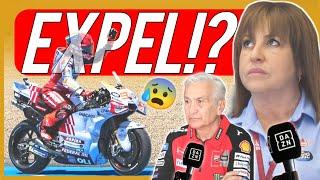 UNEXPECTED MotoGP NEWS JUST SHOCKED & Ducati CONSIDERED a Big Loss in Choosing Marquez! MotoGP News