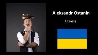 Aleksandr Ostanin - International Tap dance festival Brno 2019