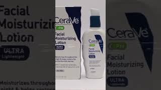 #CeraVe #SkincareRoutine #HydratedSkin#HyaluronicAcid   #HealthySkin  ️ #DermatologistRecommended