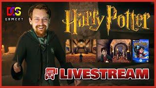  PC CLASSIC:  Harry Potter  and the Philosopher's Stone  -  [Livestream]  