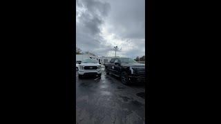 F-150s at Beacon Ford