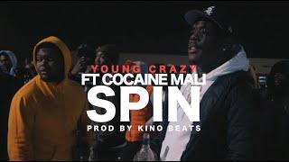 Young Crazy Ft Cocaine Mali - Spin (Official Video)