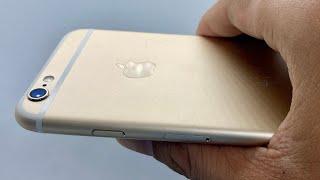 This video is recorded by iPhone 6s