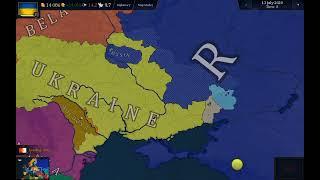 Russia and Donbass vs Ukraine(Bloody Europe 2)