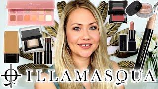 FULL FACE ILLAMASQUA | Was ist Top? Was ist Flop?  (Ich teste alles!)