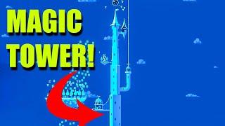 $3 gets you this AWESOME game  - Tower wizard launched