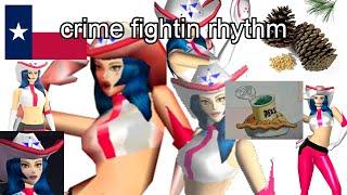 the entire space channel 5 series but only when pine is on screen