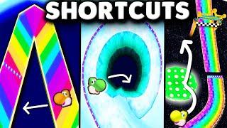 100+ Mario Kart Shortcuts You Must Know