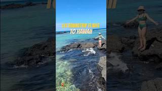 Hawaii for $11: Flight Points Secrets Revealed