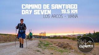 Los Arcos - Viana | Camino de Santiago