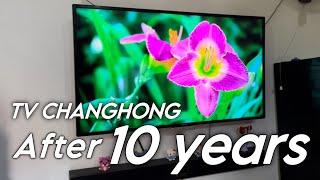 Cara Test Layar LED TV || Nostalgia Bersama Setelah 10 Tahun