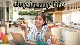 First Vlog by Manpreet kaur sidhu || A day in my life as a Dubai Realtor