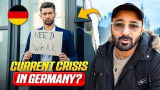 Current Situation in Germany | Job Market and Layoffs in German