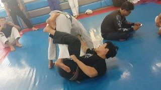 대구 /킹덤감삼주짓수 /황명세 가드 스윕bjj gaurd sweep