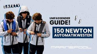 150 Newton Automatikwesten: Umfassender Guide