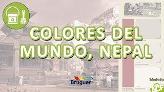  Bruguer Colores del Mundo, destino Nepal - Bricotiendas