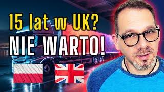 Powrót do Polski po 15 latach w UK! Dlaczego wróciliśmy?