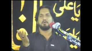 ZAKIR IQBAL HUSSAIN SHAH BAJAR SHAHDAT JORI AMEER MUSLIM A.S