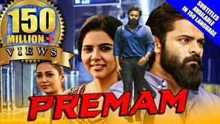 Premam (Chitralahari) 2019 New Released Hindi Dubbed Full Movie | Sai Dharam Tej, Kalyani