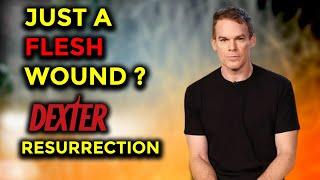 DEXTER: Resurrection - Michael C. Hall says DEXTER isn't DEAD ?