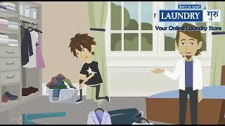 "Laundry Guru" ~~ Best Dry Cleaner in Noida & Greater Noida.