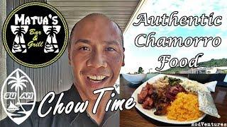 Matua's Bar & Grill | Authentic Chamorro Food | Guam Food | Rod Ventures