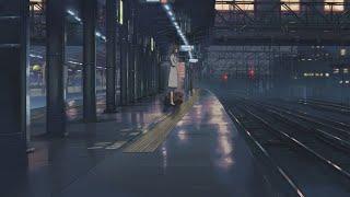 Tokyo Subway - Japanese lofi hip hop/relaxing beats