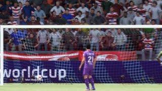 Freekick Goal FC Sion