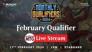 MTG STANDARD Qualifier | Games Haven Circuit 2024