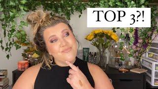 Top 3 Makeup Products In Every Category!