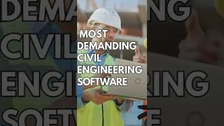 Civil Engineering Software for 2024  #Engineering #Software #diy #india #college #diy #facts