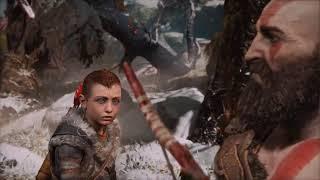 God of War Stream again been awhile playing on the ps5