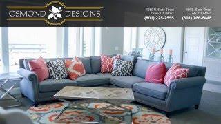 Designer Decor Salt Lake City, Utah - Osmond Designs