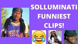 SOLLUMINATI'S MOST HILARIOUS MOMENTS! (FUNNY)