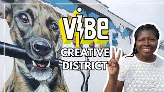 ViBe District | Art in Virginia Beach | ViBe Creative District