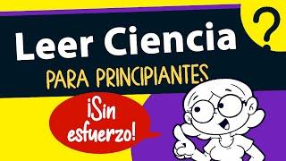 ¿Cómo leer un artículo científico?