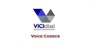 Voice Codecs in VICIdial