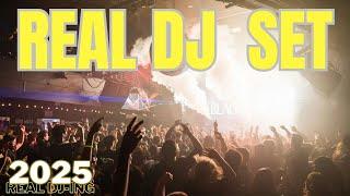 PARTY MUSIC MIX 2025 - Remixes & Mashups Of Popular Songs 2024 | DJ LIVE SET l REAL DJ-ING