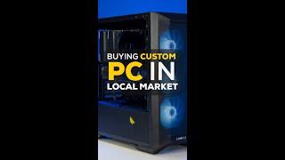 Avoid SCAMS in Local Market #custom #pc #custompc #computer #building #market #howto #india #gpu