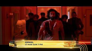 Animal Arjan Vailly Promo Sony Max | AK Tv Promo