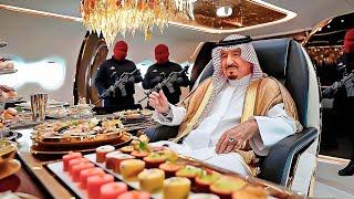 How King Salman Spends His INSANE $2 Trillion Fortune